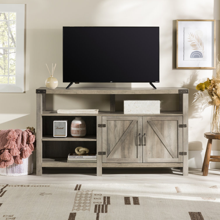 Gracie Oaks Coridon TV Stand for TVs up to 60" & Reviews Wayfair
